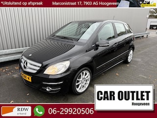 Mercedes-Benz B-klasse 160 BlueEFFICIENCY Business Class Half Leer, Clima, Stoelvw, PDC, LM, – Inruil Mogelijk –