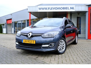 Renault Mégane Estate 1.2 TCe Limited Pano|1e Eig|Navi|Clima|LMV