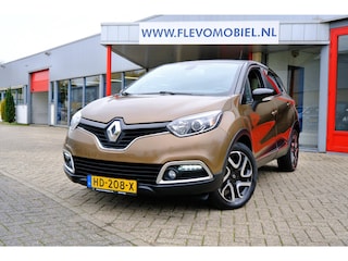 Renault Captur 1.2 TCe Barista Aut. Leder|1e Eig|Navi|Cam|Clima