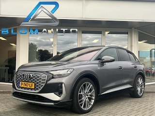 Audi Q4 40 204PK 77 kWh S-LINE MEMORY+ACC+SONOS+TREKH