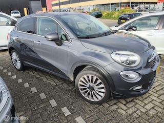Fiat 500X 1.4 Turbo MultiAir Lounge TREKHAAK+RESERVEWIEL+METALLIC LAK+PACK DYNAMIC SAFETY