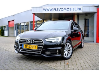Audi A4 Avant 30 TDI Design Pro Line Aut. Leder|Navi|LMV|Clima