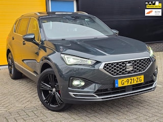 Seat Tarraco 2.0 TSI 4DRIVE Xcellence Limited Edition 7p. / Aut / Navi / Camera / Cruise Control / Lane Assist / Open Panoramadak