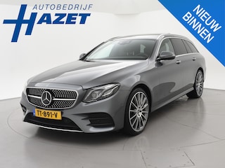 Mercedes-Benz Estate 400D 340 PK 4MATIC AMG + DESIGNO LEDER | BURMESTER | MASSAGE | HEAD-UP | STANDKACHEL | PANORAMA