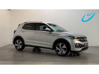 Volkswagen T-Cross 1.0 TSI 116pk DSG Style R-Line LED Virtual Cockpit Camera Navigatie