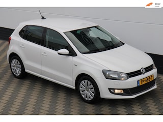 Volkswagen Polo 1.2 TSI 90PK 4 cilinder Cruise ECC PDC NAP !