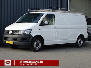 Volkswagen Transporter 2.0 TDI L2H2 Comfortline | 3-Zits | Imperial | Trekhaak