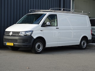 Volkswagen Transporter 2.0 TDI L2H2 Comfortline | 3-Zits | Imperial | Trekhaak