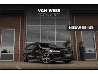 Volvo V60 2.0 T6 Recharge AWD R-Design | 1e eigenaar | NL auto | Dakraam | Harman-Kardon | 19 inch | Camera | DAB | Trekhaak | Sportstoelen | Navi | Bluetooth | 253 pk | Automaat | ➡️ |