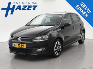 Volkswagen Polo 1.4 TDI 5-DEURS EURO 6 + NAVIGATIE | LMV | CLIMATE | CRUISE | PRIVACY GLASS