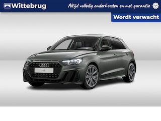 Audi A1 Sportback 25 TFSI 95PK S Line | SONOS | Sportstoel | LED | 17 Inch |