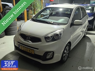 Kia Picanto 1.0 CVVT X-treme✅️Led✅️Airco✅️Apk✅️