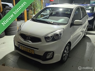 Kia Picanto 1.0 CVVT X-treme✅️Led✅️Airco✅️Apk✅️