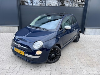 Fiat 500 0.9 TwinAir Lounge Panoramadak NAP Airco