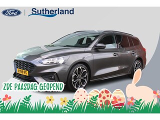 Ford Focus 1.5 EcoBoost ST Line Business 182pk Automaat | Winter Pack | Adaptive cruise control | Camera | Led koplampen | 18 inch