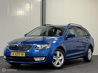 Skoda Octavia Combi 1.6 TDI Greenline Businessline [ NAP trekhaak clima ]