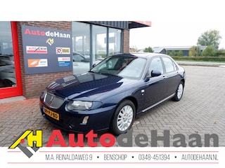 Rover 75 2.5 V6 Ambition 1e Eigenaar!