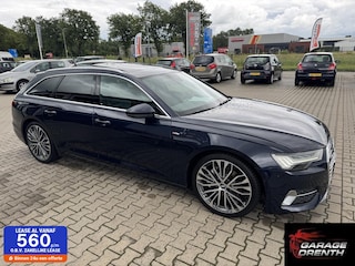 Audi A6 Avant 45 TFSI Sport 3XSline edition mildhybrid 245PK