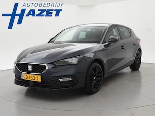 Seat Leon 1.0 TSI STYLE INTENSE + WEGKL. TREKHAAK | VIRTUAL COCKPIT | CAMERA | STOELVERW. | NAVIGATIE | CARPLAY