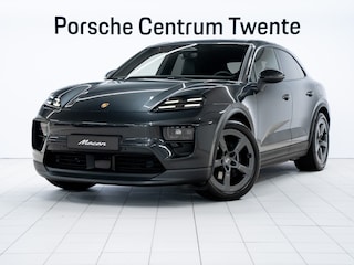 Porsche Macan 4