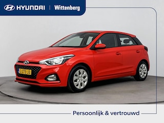Hyundai i20 1.0 T-GDI COMFORT | TREKHAAK | NAVI via APPLE CAR PLAY & ANDROID AUTO | CLIMA | CRUISE | PDC | AUTOMAAT |