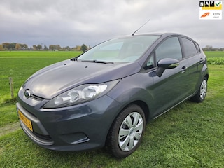 Ford Fiesta 1.4 Trend|Airco|Trekhaak|NL-Auto-NAP!|APK-Nieuw