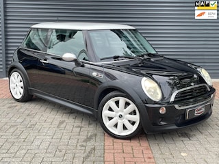 Mini Mini 1.6 Chili Xenon | Leer | Climate Control | Cruise