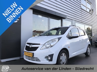 Chevrolet Spark 1.0 16V LS