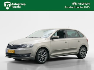 Skoda Rapid Spaceback 1.2 TSI Greentech Edition | Automaat | Trekhaak