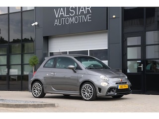Fiat 500 Abarth 1.4 T-Jet Abarth 595 | GRIGIO | 145 PK | FACELIFT!
