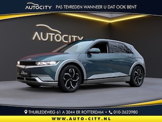 Hyundai Ioniq 5 Lounge 73 KWH Warmtepomp l Pano l 360 Camera l Vol OPTIES