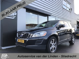 Volvo XC60 2.0 D4 Summum Trekhaak