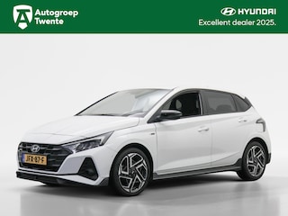 Hyundai i20 1.0 T-GDI N Line Automaat | Navigatie | Sportuitlaat