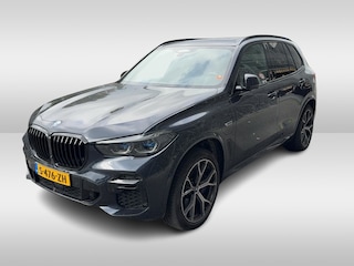 BMW X5 xDrive45e High Exe. M Sport / Trekhaak / Panoramadak / 360Camera / Head-up / Harman Kardon / 20'' / Laser LED / Dodehoek / ACC / Leder / Stoelventilatie / Stoelverwarming 4x / Stuurverwarming