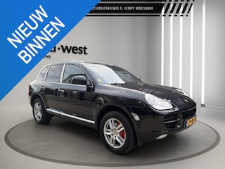 Porsche Cayenne 3.2 Leder Luchtvering xenon