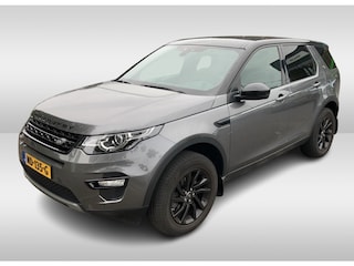 Land Rover Discovery Sport 2.0 TD4 HSE / Trekhaak / Panoramadak / Camera / Leder / 18'' / Keyless / Navigatie / Stoelverwarming / Xenon / Cruise Control