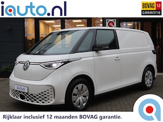 Volkswagen ID. Buzz 77 kWh 204pk Achterdeuren/IQ.Light/Keyless/App-Connect/Alarm/ACC/PDC/DAB