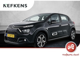Citroën C3 1.2 Plus 82pk | Navigatie | Climate Control | Cruise Control | Parkeersensoren Achter | DAB Ontvanger | LED | Apple Carplay/Android Auto |