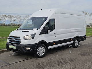 Ford Transit 350 L4H3 Trend 68 kWh Airco Automaat Koerier BPM-Vrij Elektrisch!