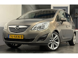 Opel Meriva 1.4 Turbo Cosmo|NAP|NweAPK|2eEig|Pano|Trekhaak|Cruise|Navi|Bluetooth|PDC