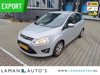 Ford C-MAX 1.0 Titanium FOR EXPORT