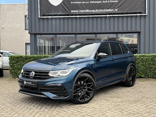 Volkswagen Tiguan 1.4 TSI eHybrid 245pk 3x R-Line Blackstyle IQ Light Panoramadak 23" 79dkm!!