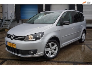 Volkswagen Touran 1.2 TSI Trendline Bluemotion 7p.