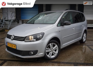 Volkswagen Touran 1.2 TSI Trendline Bluemotion 7p.