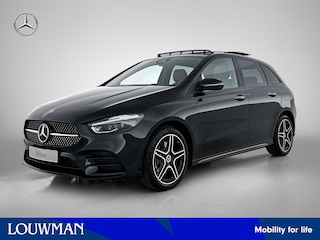 Mercedes-Benz B-klasse 250 e Business Solution AMG | Premium Plus pakket | Trekhaak | Nightpakket | GUARD 360 ° Vehicle protection Plus | Augmented Reality Navigation | Memorypakket | Head-up display | 360°-camera |