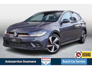 Volkswagen Polo 2.0 TSI GTI IQ LED-Grill Virtual  Adap-Cruise Stoelverw