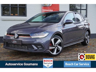 Volkswagen Polo 2.0 TSI GTI IQ LED-Grill Virtual  Adap-Cruise Stoelverw