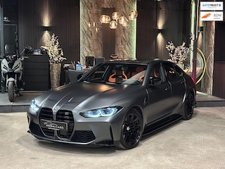 BMW 3-serie xDrive Competition|HUD|SCHAALSTOELEN|LASER|FULL OPTIONS