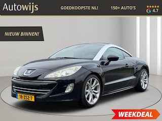 Peugeot RCZ 1.6 THP|156PK|LEDER|NAVI|ELEKSTOEL|JBL|XENON|NL AUTO