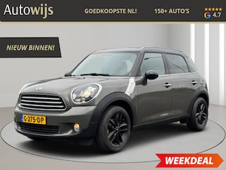 Mini Countryman 1.6 Cooper Chili|XENON|NAVI|PDC|LM-VELG|CRUISE|CLIMA